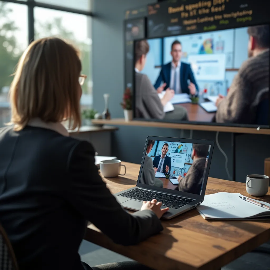 Interaktívne webináre